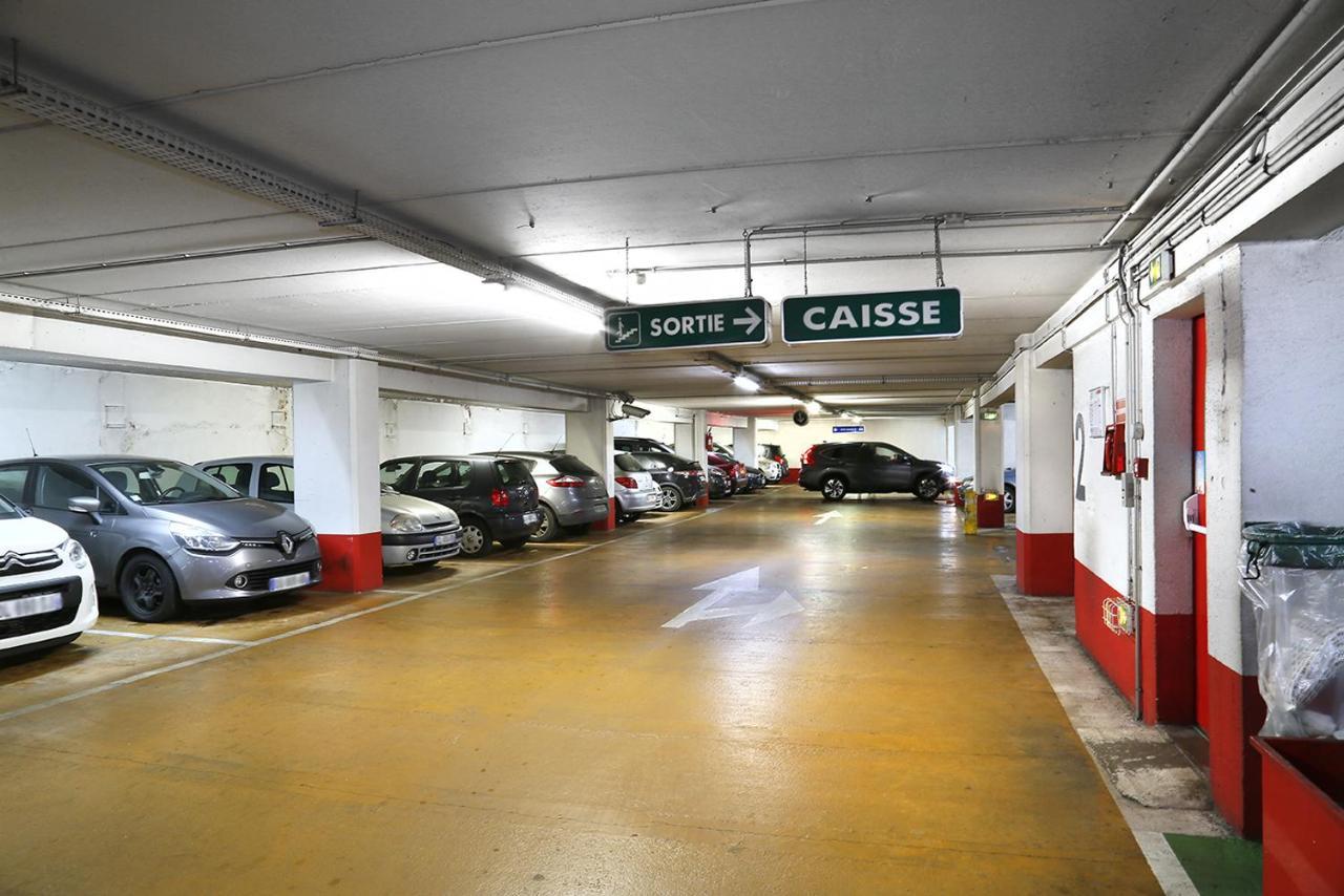 Grand Studio Rdc Au Calme, Centre Ville Prox Cathedrale Orléans Kültér fotó